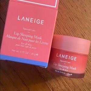 LANEIGE Lip Sleeping Mask